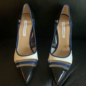 Diane Von Furstenberg Pumps